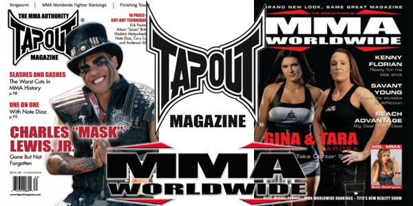 MMA Worldwide & TapouT Magazine