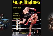 Muay Thaimes® Magazine