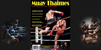 Muay Thaimes® Magazine