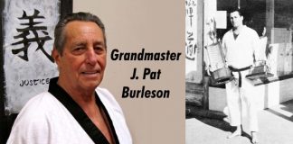 Grandmaster Burleson