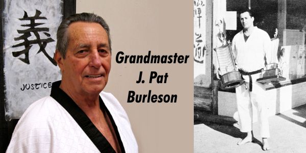 Grandmaster Burleson