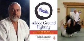 Aikido Ground Fighting by Walther Von Krenner