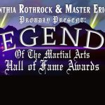 Legends Of the Martial Arts Hall of Fame