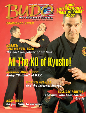 Martial Arts Magazine Budo International 319 September 1 fortnight – 2016  by Budo International Martial Arts Magazine - Issuu