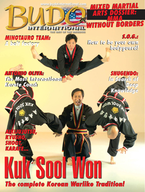 Martial Arts Magazine Budo International 319 September 1 fortnight – 2016  by Budo International Martial Arts Magazine - Issuu