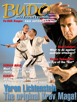 Martial Arts Magazine Budo International 319 September 1 fortnight – 2016  by Budo International Martial Arts Magazine - Issuu