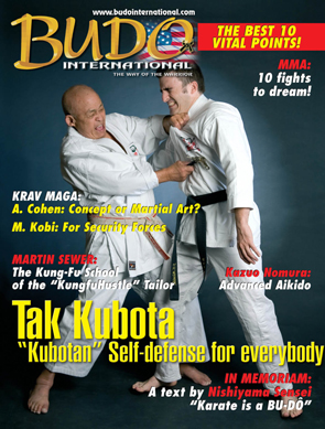 Martial Arts Magazine Budo International 319 September 1 fortnight – 2016  by Budo International Martial Arts Magazine - Issuu