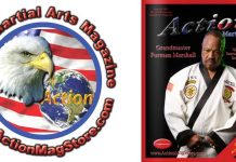 Action Martial Arts Magazine