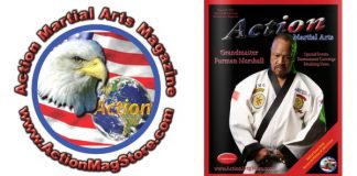 Action Martial Arts Magazine