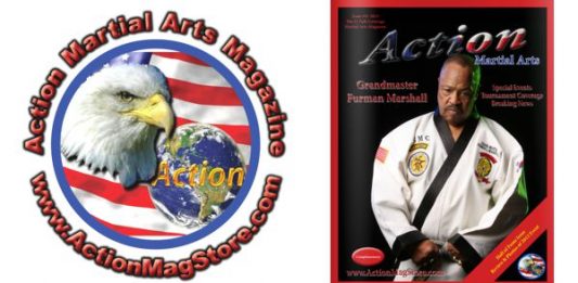 Action Martial Arts Magazine