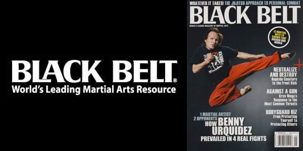 Black Belt Magazine