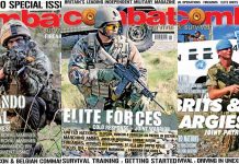 Combat and Survival Magazine