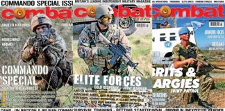 Combat and Survival Magazine