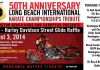 The International Harley Davidson Street Glide