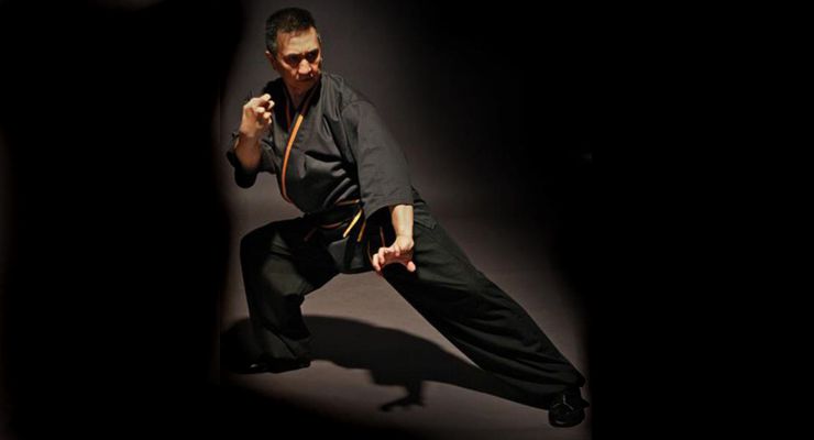 Tak Wah Eng: Fu-Jow Pai Tiger Claw Kung Fu