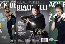 Black Belt Magazine