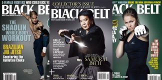 Black Belt Magazine