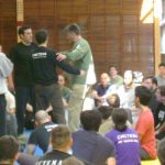 Vladimir Vasilievs seminar Fighting on the Move