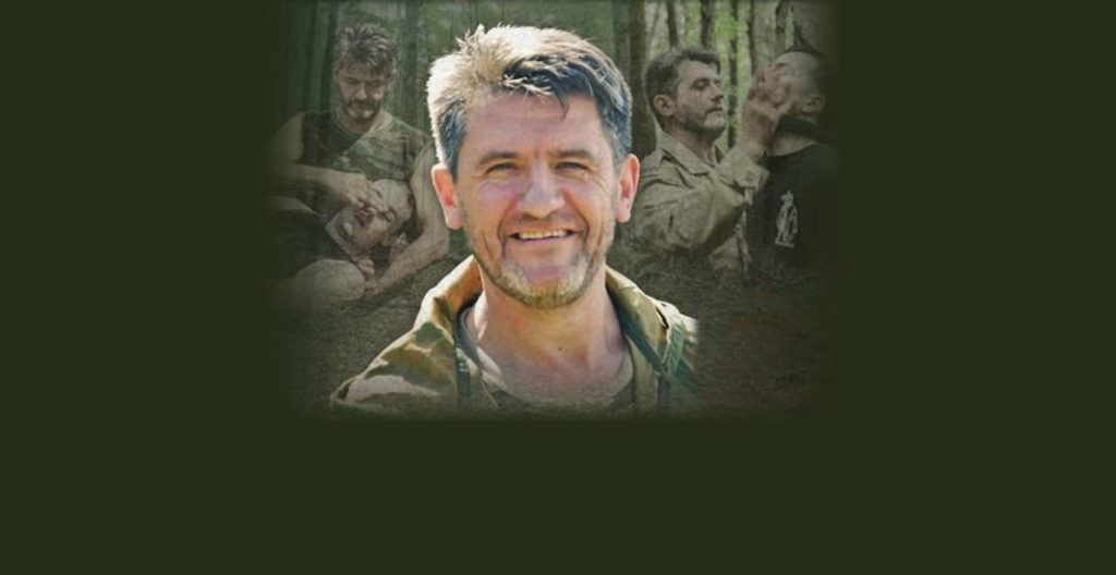 Encounter with Systema - An Interview with Vladimir Vasiliev | USAdojo.com