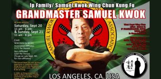 Samuel Kwok Signal Hill Seminar