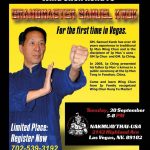 Samuel Kwok Las Vegas Seminar