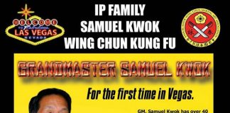 Samuel Kwok Las Vegas Seminar