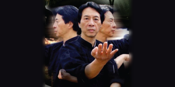 Samuel Kwok Teacher of Wing Chun