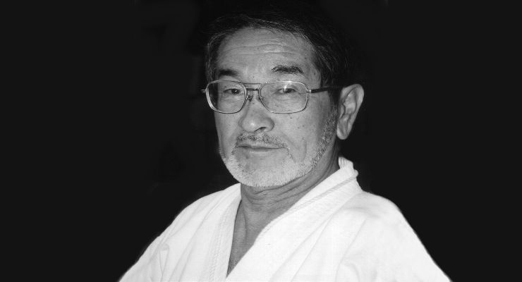 O'Sensei Masami Tsuruoka