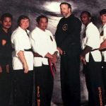 Casey McPartland: Kajukenbo