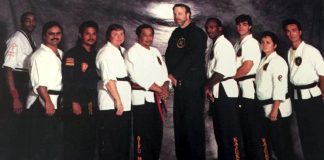 Casey McPartland: Kajukenbo