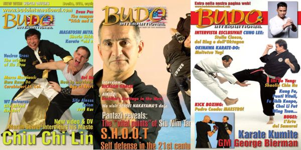 Budo International Magazine