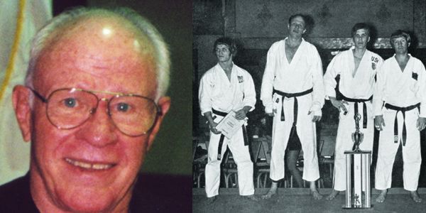 GM Jack Hwang and GM Ed Daniel Tribute: Grand Master Ed Daniel 