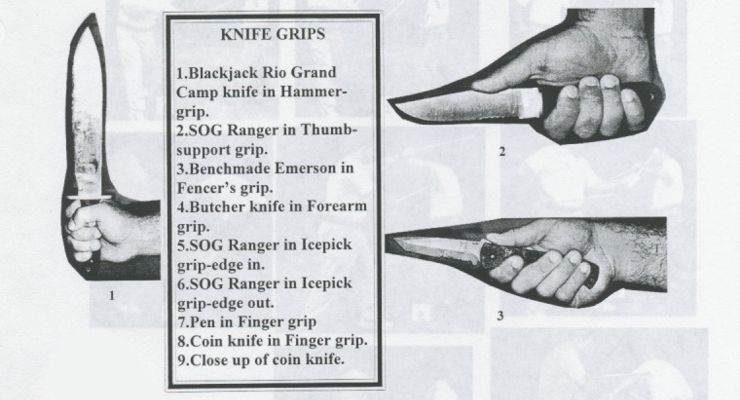 Knife Grips