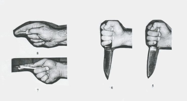Knife Grips