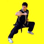 Felipe Godoy: Choy Lay Fut Kung Fu