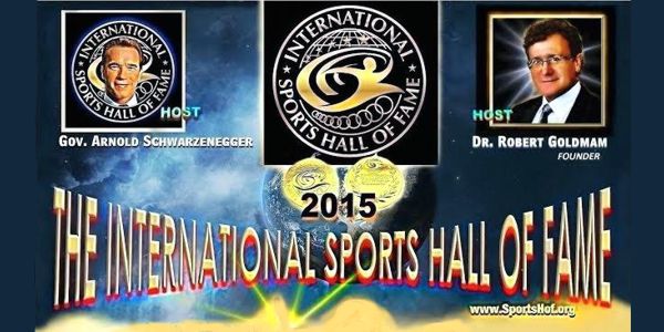 International Sports Hall of Fame 2015