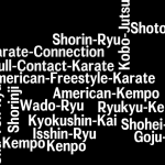 Karate Styles