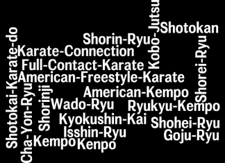 Karate Styles
