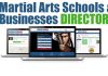 Martial Arts Schools & Businesses Directory