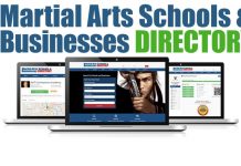 Martial Arts Schools & Businesses Directory