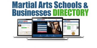 Martial Arts Schools & Businesses Directory