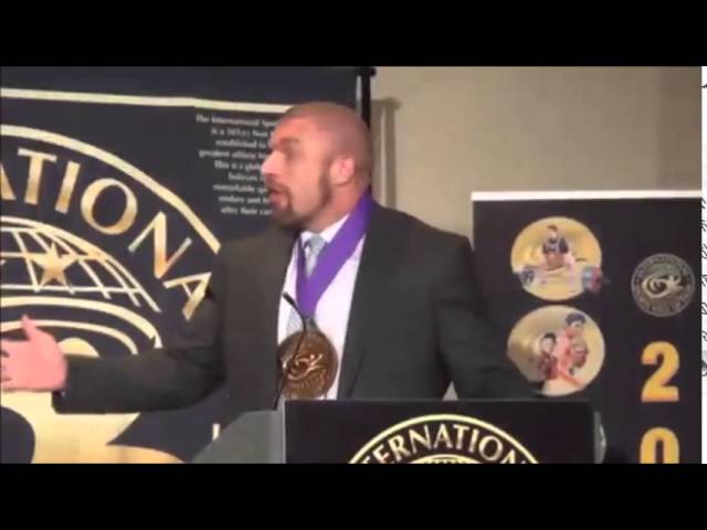 International Sports Hall of Fame Inductees 2015