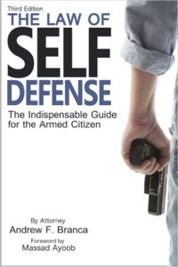 The Law of Self Defense