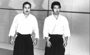 Minoru and Hiroo Mochizuki