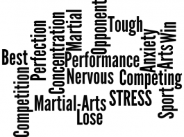 Stressing Over Competition