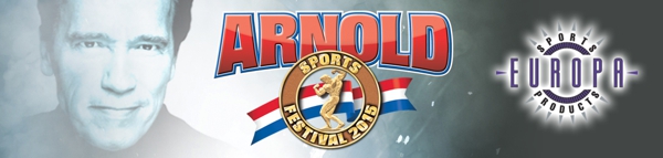 The Arnold Schwarzenegger Sports Festival