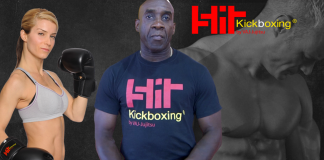 David James' Hit Kickboxing