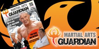 Martial Arts Guardian Magazine