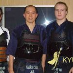 Akira Kubo Kyumeikan Dojo