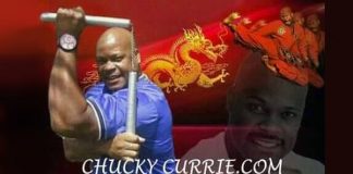 Chucky Quick Kick Curry